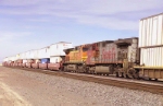 BNSF'S Clovis Sub